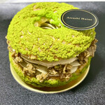 Atsushi Hatae ラクーア店的實拍圖