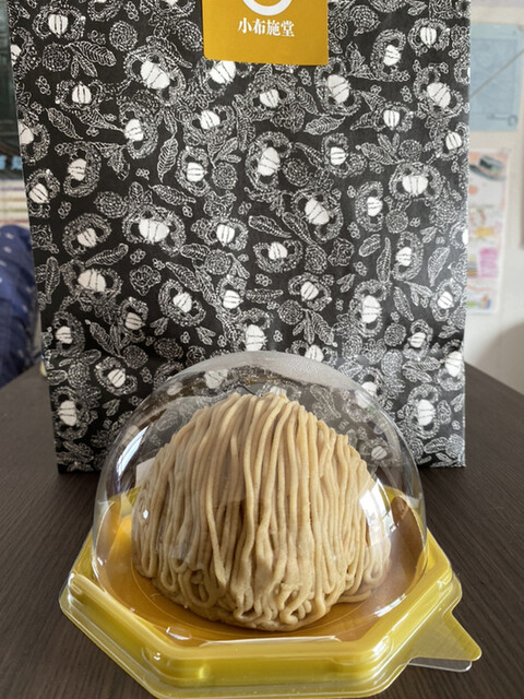 recommendations image for 小布施堂 日本橋三越