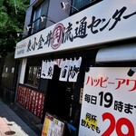 東小金井肉流通センター的實拍圖