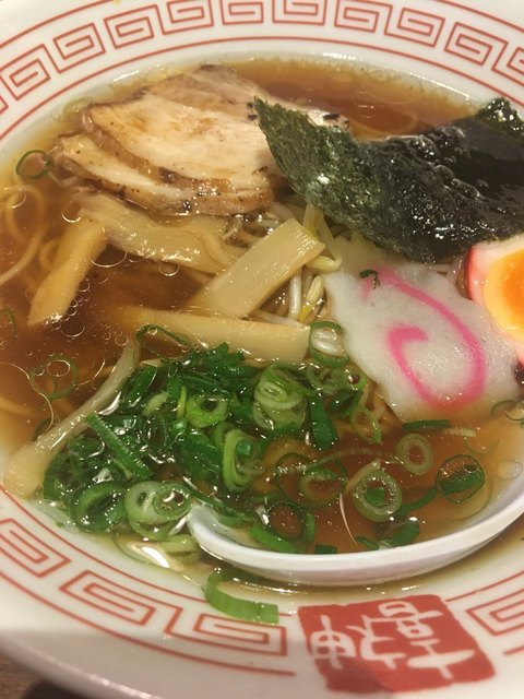 河内らーめん　喜神 シークル店的實拍高清圖
