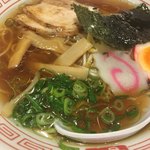 河内らーめん　喜神 シークル店的實拍圖
