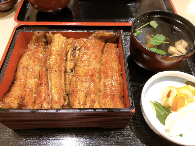 recommendations image for うなぎのきむら