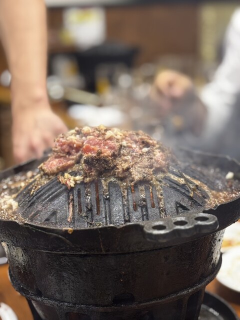 ジンギスカン羊はち 三軒茶屋店的實拍高清圖