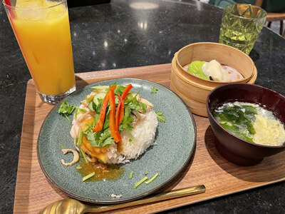 アジアンキッチン サナギ的實拍圖