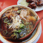 新福菜館 伏見店的实拍图
