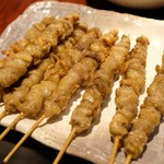 博多とりかわ大臣 KITTE博多串房的實拍圖