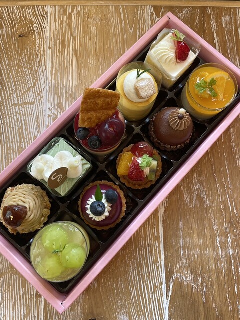 recommendations image for confiteria Ｓ