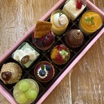 recommendations for confiteria Ｓ