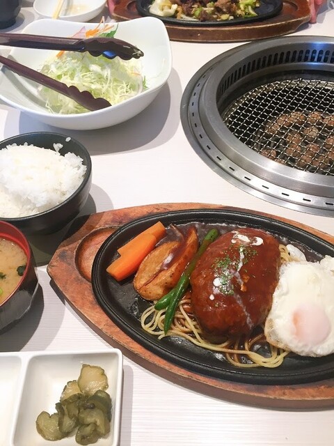 焼肉 清香園 梅光園店的实拍高清图