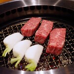 焼肉牛印 銀座店的實拍圖