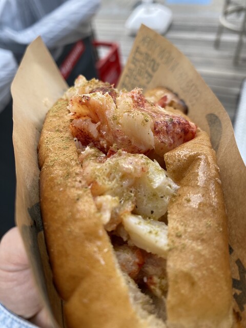 recommendations image for LUKE’S LOBSTER 表参道キャットストリート店