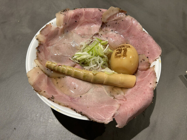 recommendations image for 麺屋 優光 エスコンフィールド北海道店