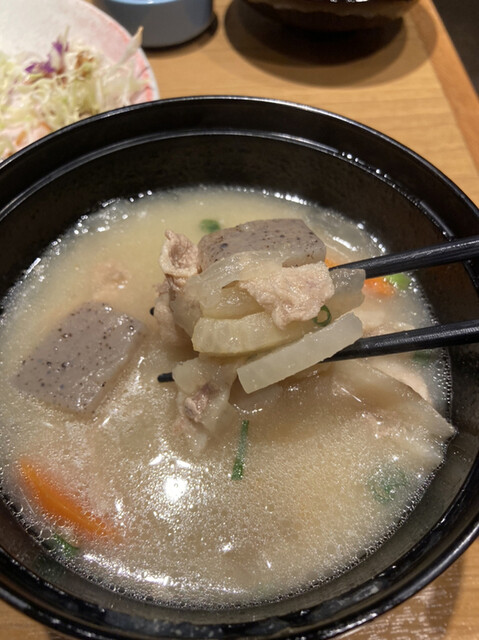とんかつ いなば和幸 田町センタービル的实拍高清图