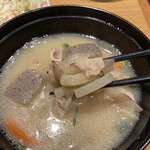 とんかつ いなば和幸 田町センタービル的实拍图