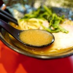 横浜家系総本山 吉村家直系店 ラーメン内田家的實拍圖