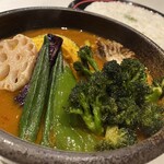 ひげ男爵的实拍图