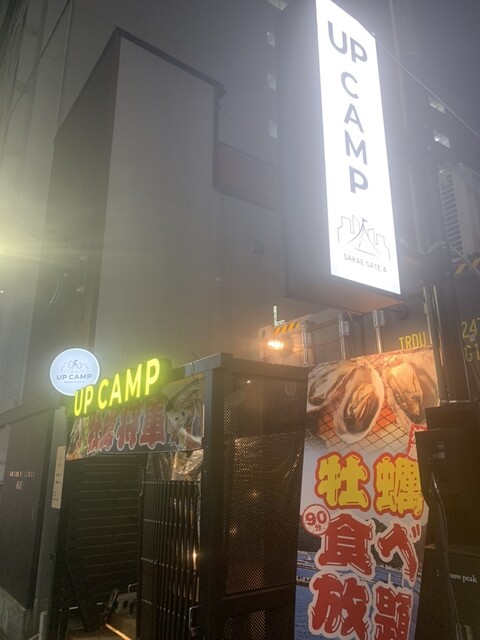 UP CAMP的实拍高清图