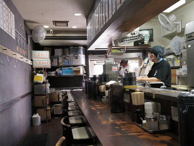 recommendations image for らーめん 潤 蒲田店