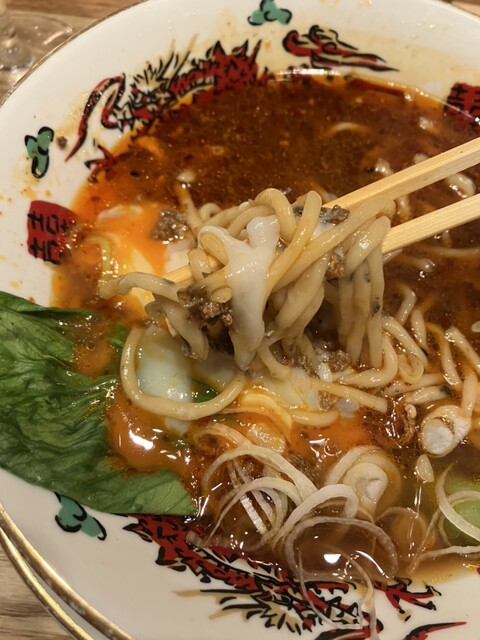 担担麺の掟を破る者的實拍高清圖