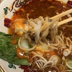 担担麺の掟を破る者的實拍圖