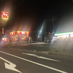 すき家 富田林小金台店的实拍图