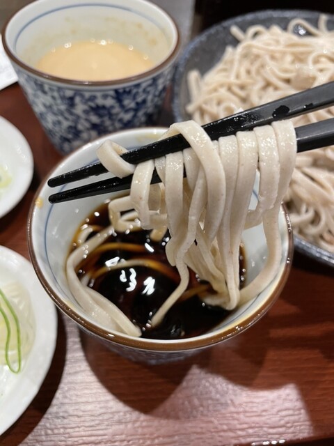 recommendations image for 十割蕎麦 嵯峨谷 神田小川町店