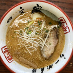 函館麺や 一文字 亀田本町店的實拍圖
