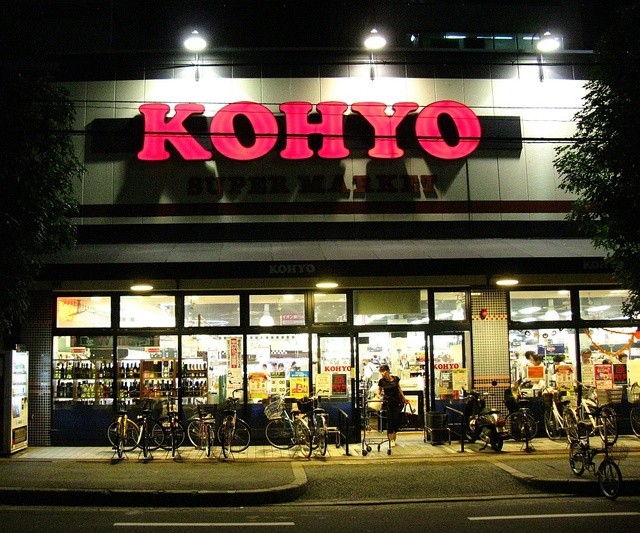 KOHYO 江坂店的實拍高清圖