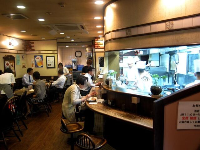 明治軒的實拍高清圖