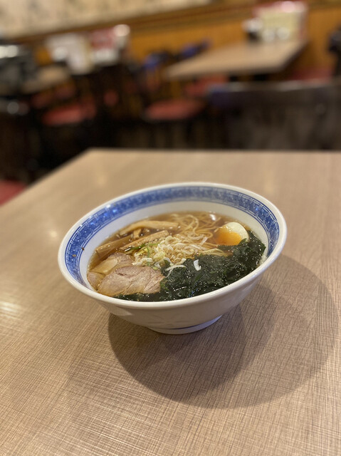 美味餃子房的实拍高清图