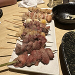 和牛肉寿司としゃぶしゃぶ 個室居酒屋 遊山 新宿店的實拍圖