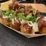 築地銀だこ キャナルシティ博多店的實拍圖