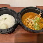 スープカリー ヒリヒリ2号的实拍图