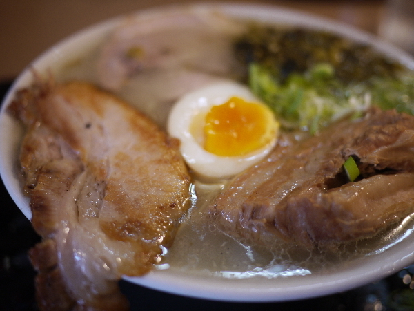 ラーメン櫻島 本店的实拍图