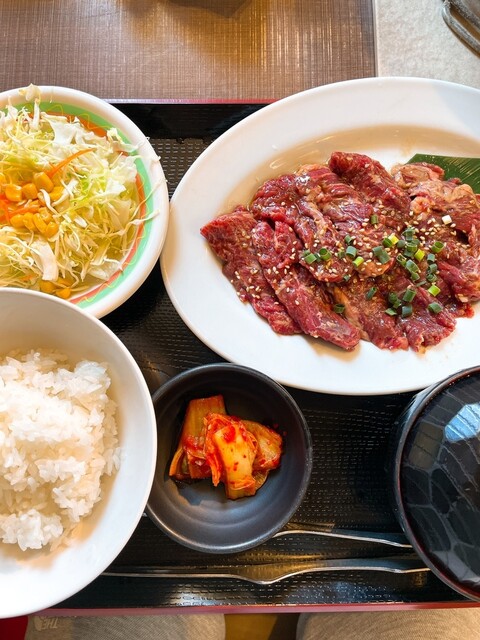 味覚園 西野店的实拍高清图