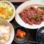 味覚園 西野店的实拍图
