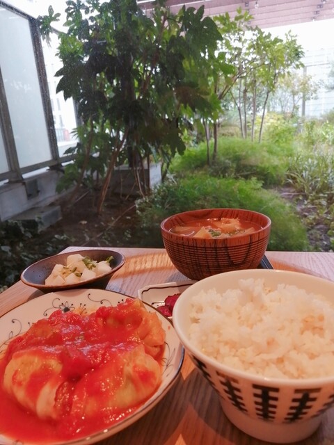 和カフェyusoshi あべの的實拍高清圖