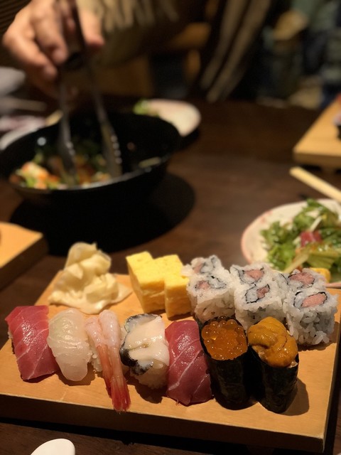 寿し和 赤羽店的實拍高清圖