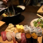 寿し和 赤羽店的實拍圖