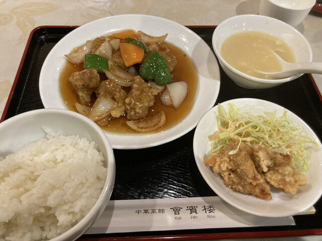 中華菜館 會賓楼的實拍高清圖