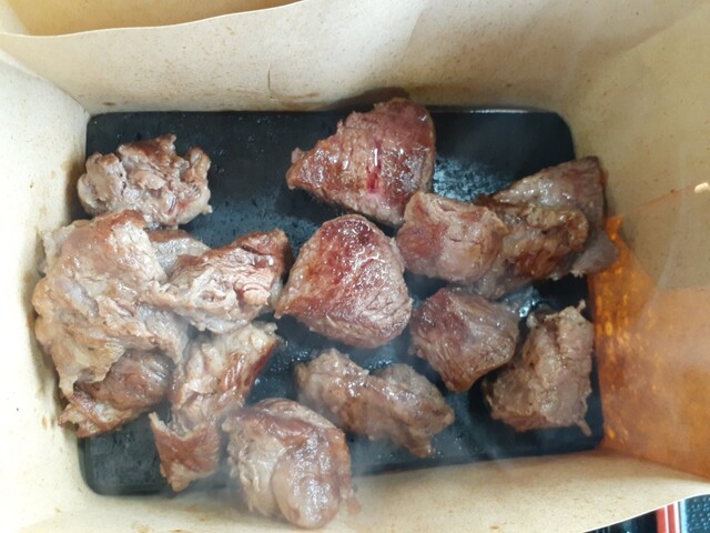 recommendations image for ワンダーステーキ 鶴見緑地店