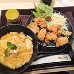 鶏三和 八重洲地下街店的實拍圖