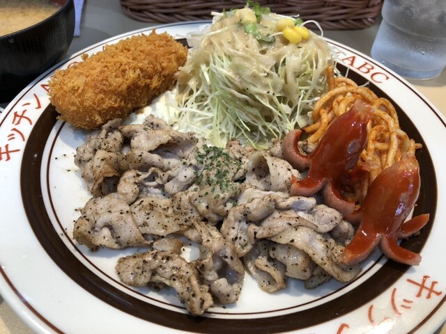 キッチンABC 江古田店的實拍高清圖