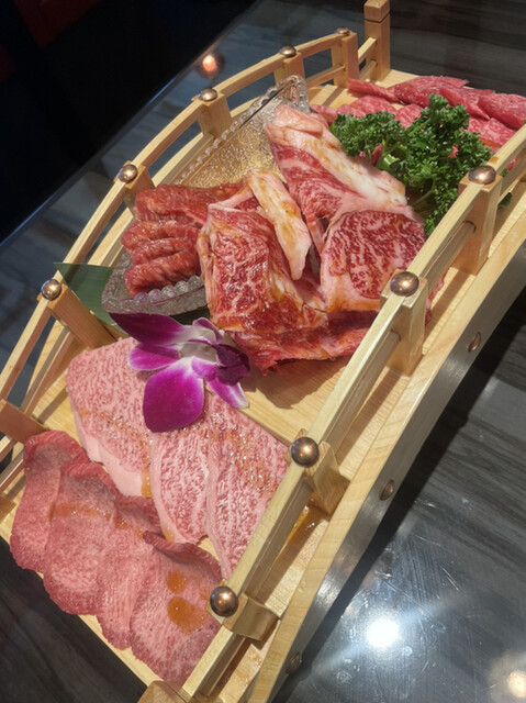 東京焼肉 平城苑 羽田エアポートガーデン店的实拍高清图