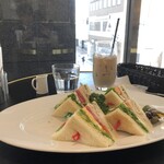 カフェ ラミル アルカキット錦糸町店的实拍图
