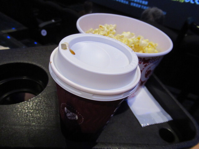 TOHOシネマズ コンセッション 日比谷的实拍高清图