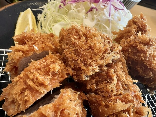 とんかつ檍 羽田イノベーションシティ店的實拍高清圖