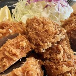 とんかつ檍 羽田イノベーションシティ店的實拍圖