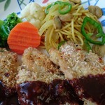 札幌市東区役所 食堂的实拍图