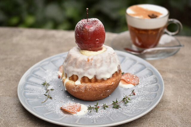 パンとエスプレッソと的實拍高清圖